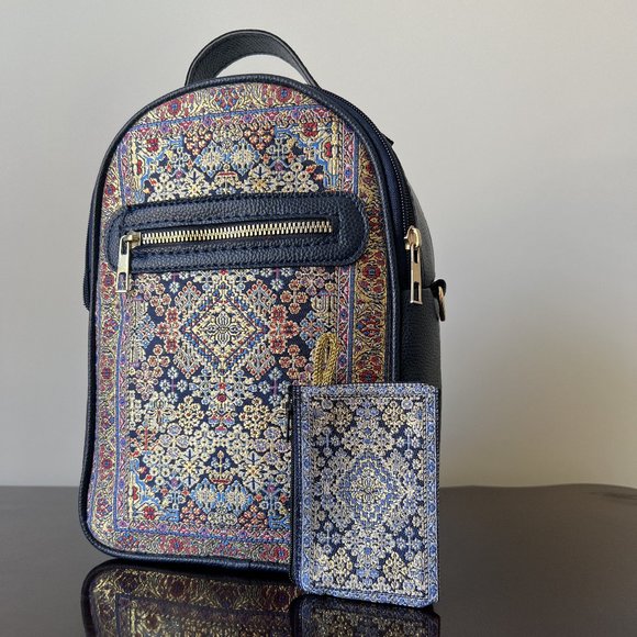 AZILUX UNIQUE HANDMADE TURKISH BACKPACKS main image 13